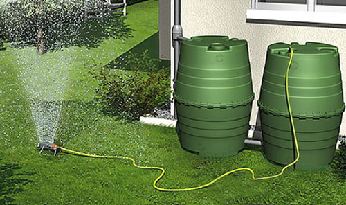 Rainwater Harvesting