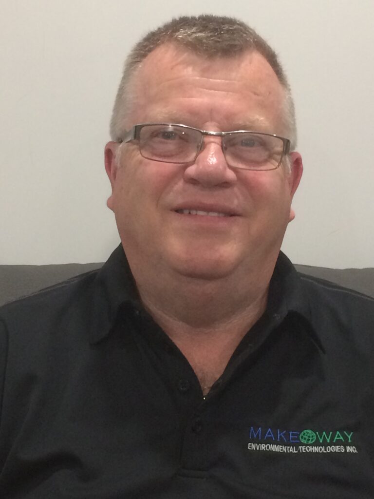 Bert, Sales at Makeway Environmental